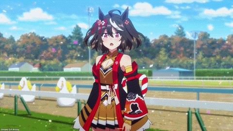 Kitasan Black animated